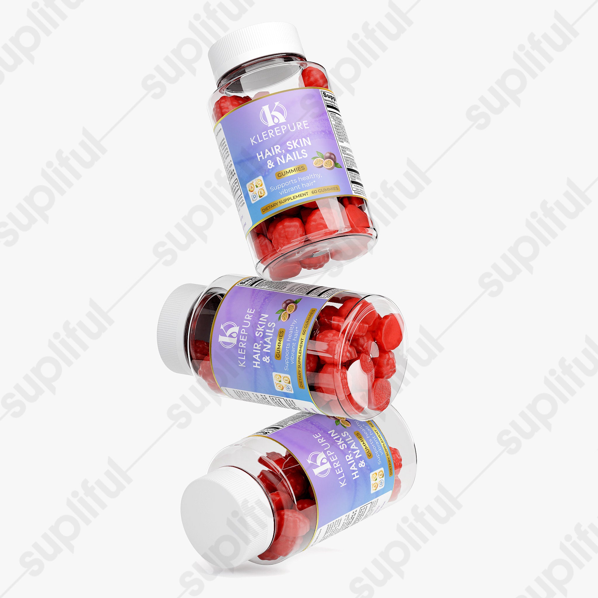 Hair, Skin & Nails Gummies